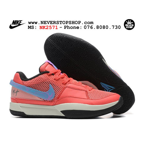 Nike Ja 1 Ember Glow