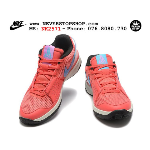 Nike Ja 1 Ember Glow