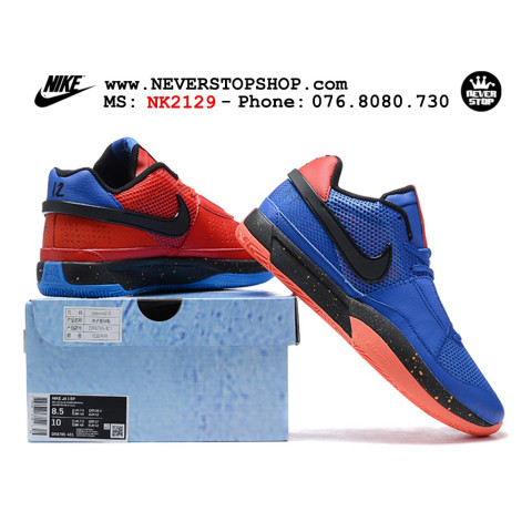 Nike Ja 1 Game Royal University Red