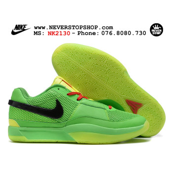 Nike Ja 1 Green Neon