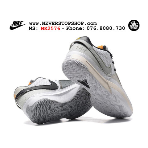 Nike Ja 1 Light Smoke Grey