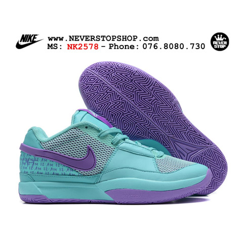 Nike Ja 1 Mint Purple