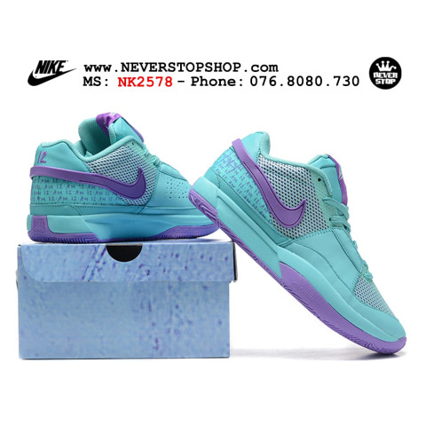 Nike Ja 1 Mint Purple