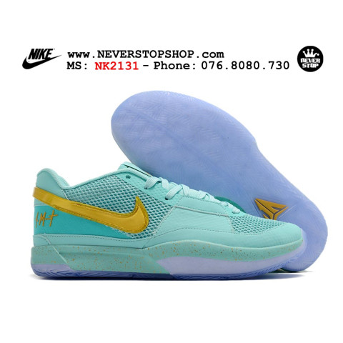 Nike Ja 1 Mint Yellow