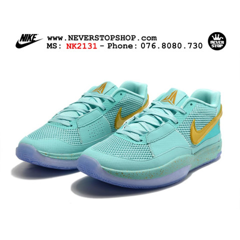 Nike Ja 1 Mint Yellow