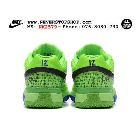 Nike Ja 1 Neon Green Black