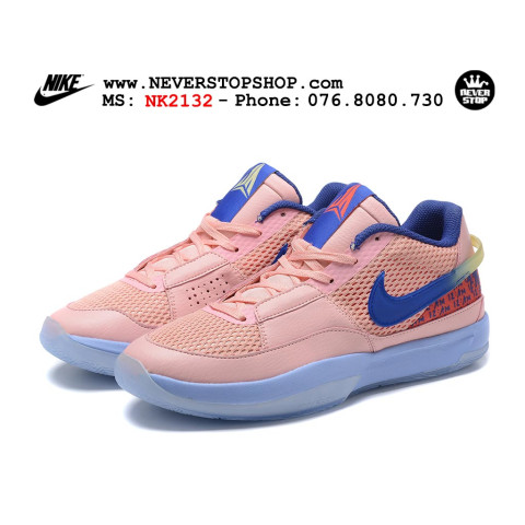 Nike Ja 1 Pink Blue