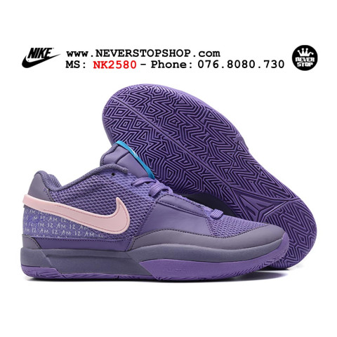 Nike Ja 1 Purple