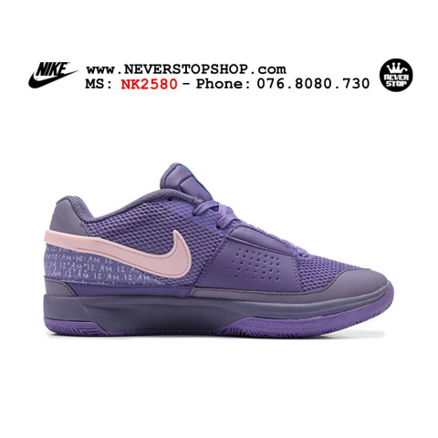 Nike Ja 1 Purple