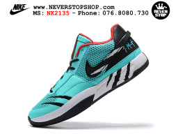 Giày bóng rổ cổ thấp Nike Ja 1 Xanh Dương Đen nam chuyên outdoor replica 1:1 real chính hãng giá rẻ tốt nhất tại NeverStopShop.com HCM