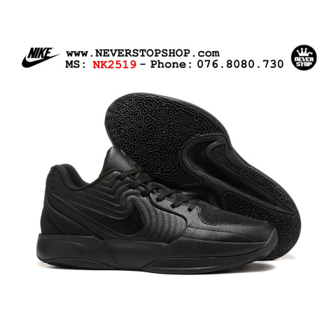 Nike Ja 2 All Black