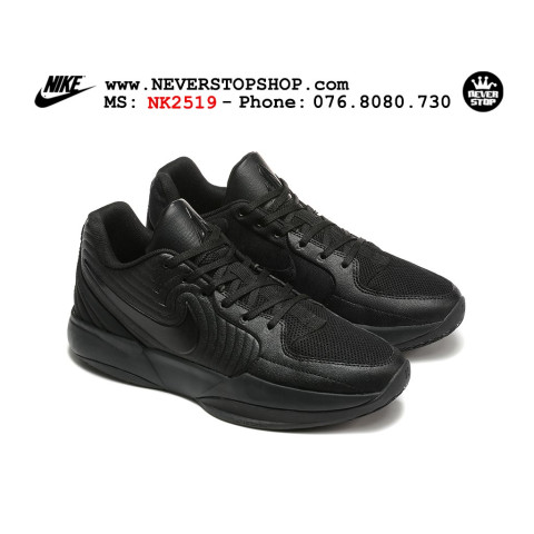 Nike Ja 2 All Black