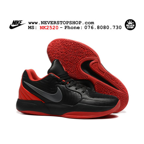 Nike Ja 2 Black Red