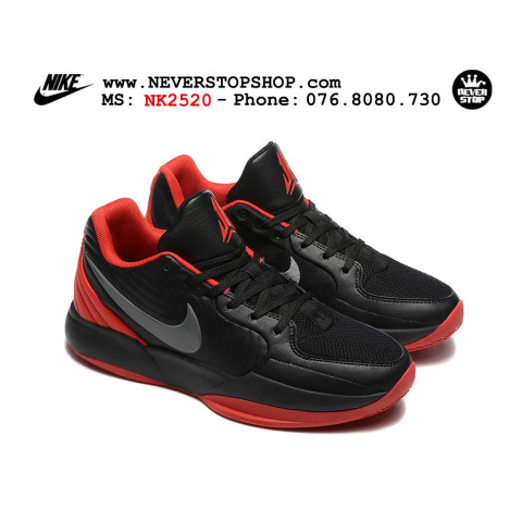 Nike Ja 2 Black Red