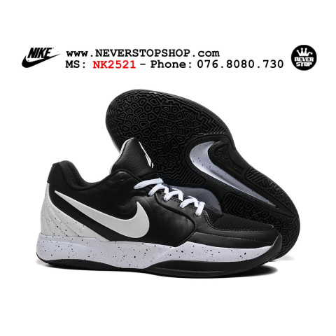 Nike Ja 2 Black White