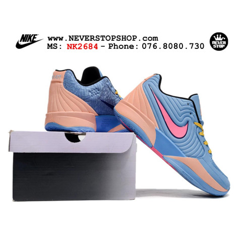 Nike Ja 2 Blue Pink