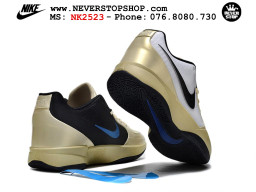 Giày bóng rổ cổ thấp Nike Ja 2 Vàng Trắng nam chuyên outdoor replica 1:1 best batch chính hãng giá rẻ tốt nhất tại NeverStopShop.com HCM