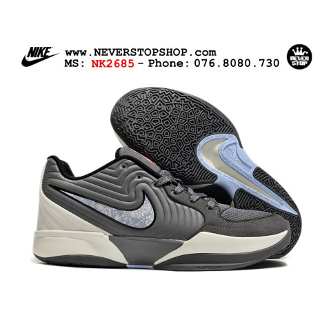 Nike Ja 2 Iron Grey