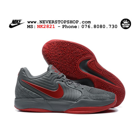 Nike Ja 2 Iron Grey