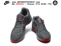 Giày Nike Ja 2 Xám Đỏ bóng rổ nam nữ Ja Morant giá tốt tại NeverStop Basketball Sneaker Shop Giày bóng rổ cổ thấp Nike Ja 2 Xám Đỏ nam chuyên outdoor replica 1:1 best batch chính hãng giá rẻ tốt nhất tại NeverStopShop.com HCM