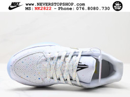 Giày Nike Ja 2 Trắng Vàng bóng rổ nam nữ Ja Morant giá tốt tại NeverStop Basketball Sneaker Shop Giày bóng rổ cổ thấp Nike Ja 2 Trắng Vàng nam chuyên outdoor replica 1:1 best batch chính hãng giá rẻ tốt nhất tại NeverStopShop.com HCM