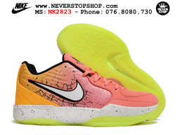 Giày Nike Ja 2 Hồng Xanh Da Trời bóng rổ nam nữ Ja Morant giá tốt tại NeverStop Basketball Sneaker Shop Giày bóng rổ cổ thấp Nike Ja 2 Hồng Xanh Da Trời nam chuyên outdoor replica 1:1 best batch chính hãng giá rẻ tốt nhất tại NeverStopShop.com HCM