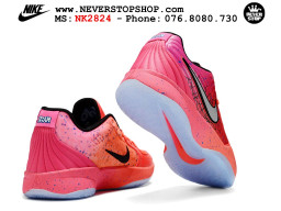 Giày Nike Ja 2 Hồng Cam bóng rổ nam nữ Ja Morant giá tốt tại NeverStop Basketball Sneaker Shop Giày bóng rổ cổ thấp Nike Ja 2 Hồng Cam nam chuyên outdoor replica 1:1 best batch chính hãng giá rẻ tốt nhất tại NeverStopShop.com HCM