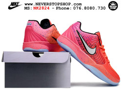 Giày Nike Ja 2 Hồng Cam bóng rổ nam nữ Ja Morant giá tốt tại NeverStop Basketball Sneaker Shop Giày bóng rổ cổ thấp Nike Ja 2 Hồng Cam nam chuyên outdoor replica 1:1 best batch chính hãng giá rẻ tốt nhất tại NeverStopShop.com HCM