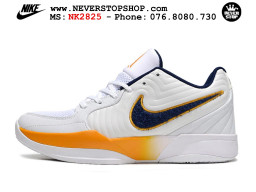 Giày Nike Ja 2 Trắng Vàng bóng rổ nam nữ Ja Morant giá tốt tại NeverStop Basketball Sneaker Shop Giày bóng rổ cổ thấp Nike Ja 2 Trắng Vàng nam chuyên outdoor replica 1:1 best batch chính hãng giá rẻ tốt nhất tại NeverStopShop.com HCM