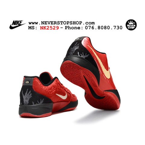 Nike Ja 2 Nightmare Red