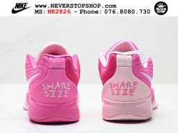 Giày Nike Ja 2 Hồng Trắng bóng rổ nam nữ Ja Morant giá tốt tại NeverStop Basketball Sneaker Shop Giày bóng rổ cổ thấp Nike Ja 2 Hồng Trắng nam chuyên outdoor replica 1:1 best batch chính hãng giá rẻ tốt nhất tại NeverStopShop.com HCM