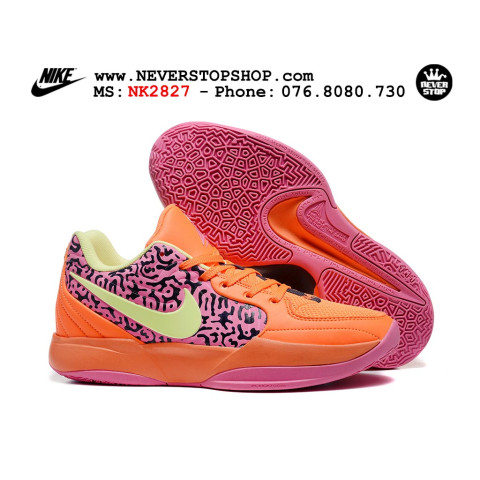 Nike Ja 2 Rhythm Of Ja