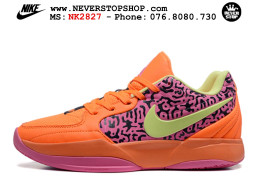 Giày Nike Ja 2 Cam Hồng bóng rổ nam nữ Ja Morant giá tốt tại NeverStop Basketball Sneaker Shop Giày bóng rổ cổ thấp Nike Ja 2 Cam Hồng nam chuyên outdoor replica 1:1 best batch chính hãng giá rẻ tốt nhất tại NeverStopShop.com HCM