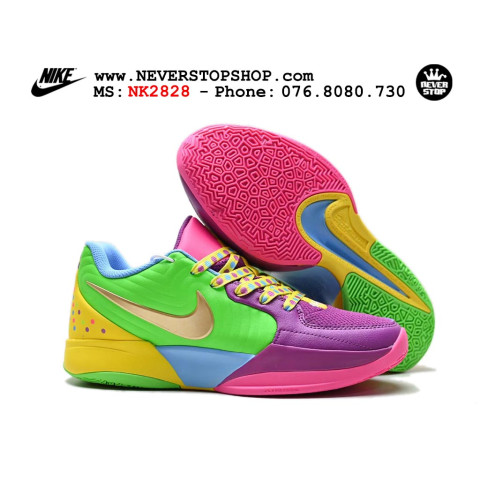 Nike Ja 2 Rock Ya Hips