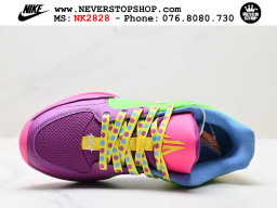 Giày Nike Ja 2 Tím Xanh Lá bóng rổ nam nữ Ja Morant giá tốt tại NeverStop Basketball Sneaker Shop Giày bóng rổ cổ thấp Nike Ja 2 Tím Xanh Lá nam chuyên outdoor replica 1:1 best batch chính hãng giá rẻ tốt nhất tại NeverStopShop.com HCM