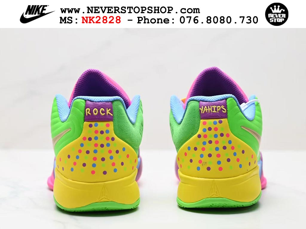 Giày Nike Ja 2 Tím Xanh Lá bóng rổ nam nữ Ja Morant giá tốt tại NeverStop Basketball Sneaker Shop Giày bóng rổ cổ thấp Nike Ja 2 Tím Xanh Lá nam chuyên outdoor replica 1:1 best batch chính hãng giá rẻ tốt nhất tại NeverStopShop.com HCM