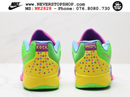 Giày Nike Ja 2 Tím Xanh Lá bóng rổ nam nữ Ja Morant giá tốt tại NeverStop Basketball Sneaker Shop Giày bóng rổ cổ thấp Nike Ja 2 Tím Xanh Lá nam chuyên outdoor replica 1:1 best batch chính hãng giá rẻ tốt nhất tại NeverStopShop.com HCM