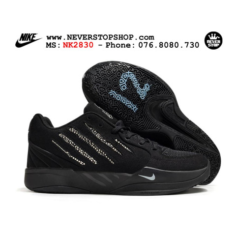 Nike Ja 2 Scratch Black Label