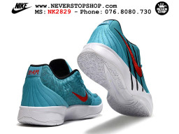 Giày Nike Ja 2 Xanh Dương Đỏ bóng rổ nam nữ Ja Morant giá tốt tại NeverStop Basketball Sneaker Shop Giày bóng rổ cổ thấp Nike Ja 2 Xanh Dương Đỏ nam chuyên outdoor replica 1:1 best batch chính hãng giá rẻ tốt nhất tại NeverStopShop.com HCM