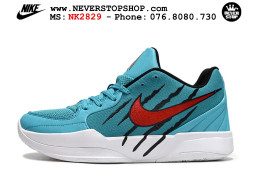 Giày Nike Ja 2 Xanh Dương Đỏ bóng rổ nam nữ Ja Morant giá tốt tại NeverStop Basketball Sneaker Shop Giày bóng rổ cổ thấp Nike Ja 2 Xanh Dương Đỏ nam chuyên outdoor replica 1:1 best batch chính hãng giá rẻ tốt nhất tại NeverStopShop.com HCM