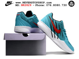 Giày Nike Ja 2 Xanh Dương Đỏ bóng rổ nam nữ Ja Morant giá tốt tại NeverStop Basketball Sneaker Shop Giày bóng rổ cổ thấp Nike Ja 2 Xanh Dương Đỏ nam chuyên outdoor replica 1:1 best batch chính hãng giá rẻ tốt nhất tại NeverStopShop.com HCM