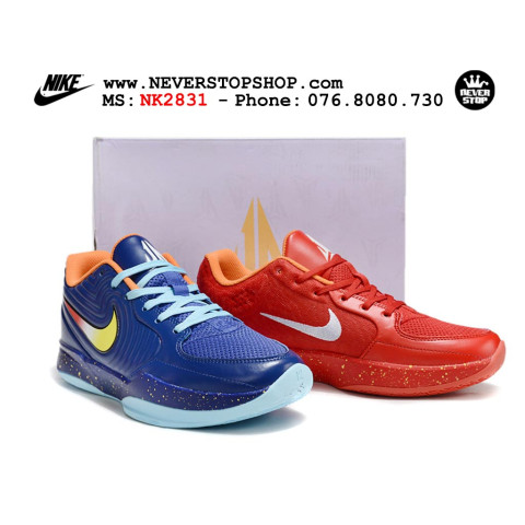 Nike Ja 2 Share Size Mismatch