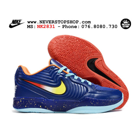 Nike Ja 2 Share Size Mismatch