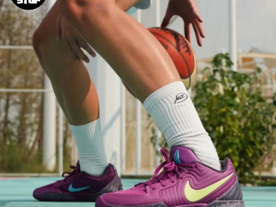 Giày bóng rổ NIKE JA 2 onfeet hàng chuẩn replica 1:1 best quality chất lượng tốt nhất | NeverStopShop.com