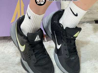 Giày bóng rổ NIKE JA 2 onfeet hàng chuẩn replica 1:1 best quality chất lượng tốt nhất | NeverStopShop.com