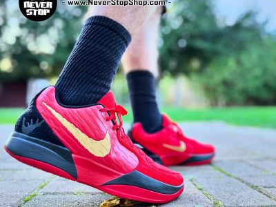 Giày bóng rổ NIKE JA 2 onfeet hàng chuẩn replica 1:1 best quality chất lượng tốt nhất | NeverStopShop.com