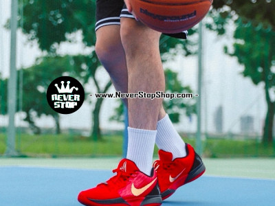 Giày bóng rổ NIKE JA 2 onfeet hàng chuẩn replica 1:1 best quality chất lượng tốt nhất | NeverStopShop.com