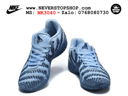 Giày bóng rổ outdoor Nike Ja 3 Xanh nam replica 1:1 best batch chính hãng giá rẻ tốt nhất tại NeverStopShop.com HCM