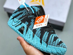 Giày bóng rổ outdoor Nike Ja 3 Đen Xanh Da Trời nam replica 1:1 best batch chính hãng giá rẻ tốt nhất tại NeverStopShop.com HCM