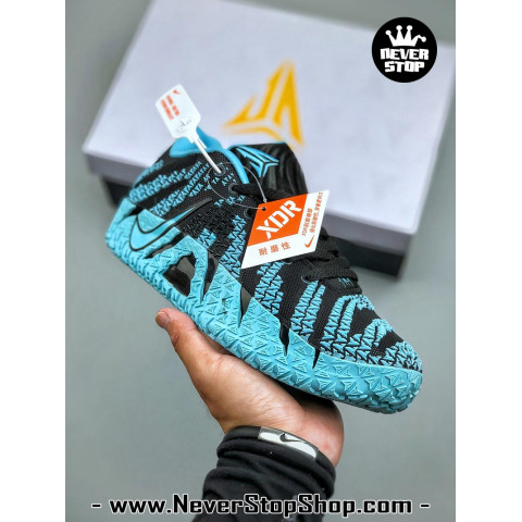 Nike Ja 3 Black Blue